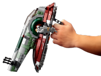 LEGO set 75312-1 Boba Fett's Starship - Image 13