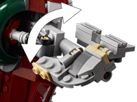 LEGO set 75312-1 Boba Fett's Starship - Image 14