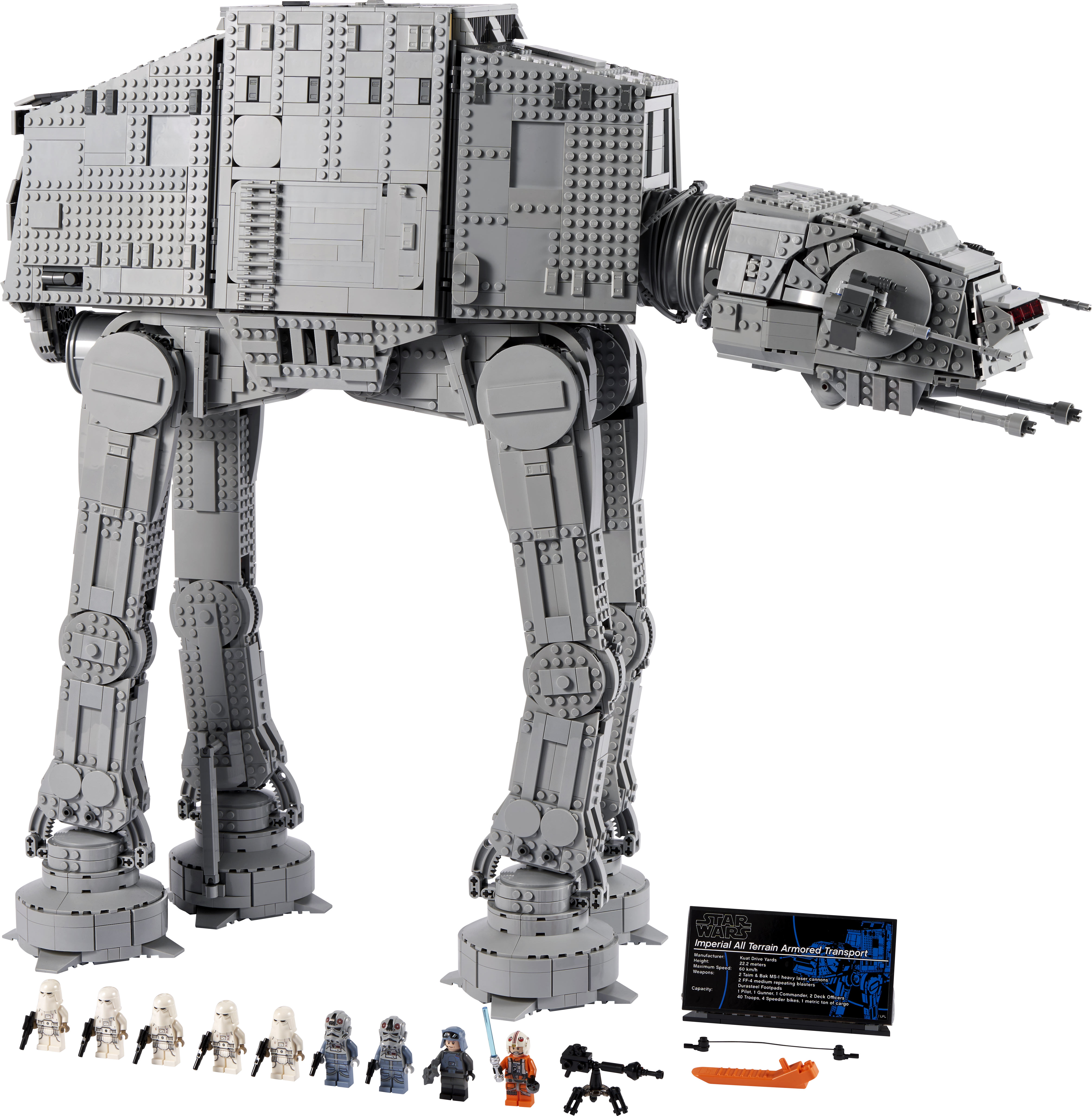 LEGO set 75313-1 AT-AT - Image 1