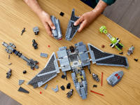 LEGO set 75314-1 The Bad Batch Attack Shuttle - Image 3