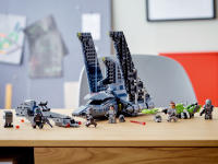 LEGO set 75314-1 The Bad Batch Attack Shuttle - Image 5