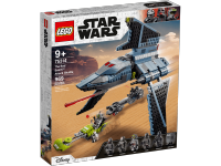 LEGO set 75314-1 The Bad Batch Attack Shuttle - Image 2