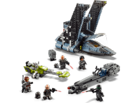 LEGO set 75314-1 The Bad Batch Attack Shuttle - Image 7