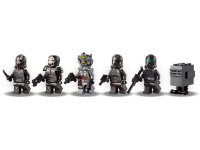 LEGO set 75314-1 The Bad Batch Attack Shuttle - Image 12