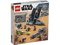 LEGO set 75314-1 The Bad Batch Attack Shuttle - Image 13