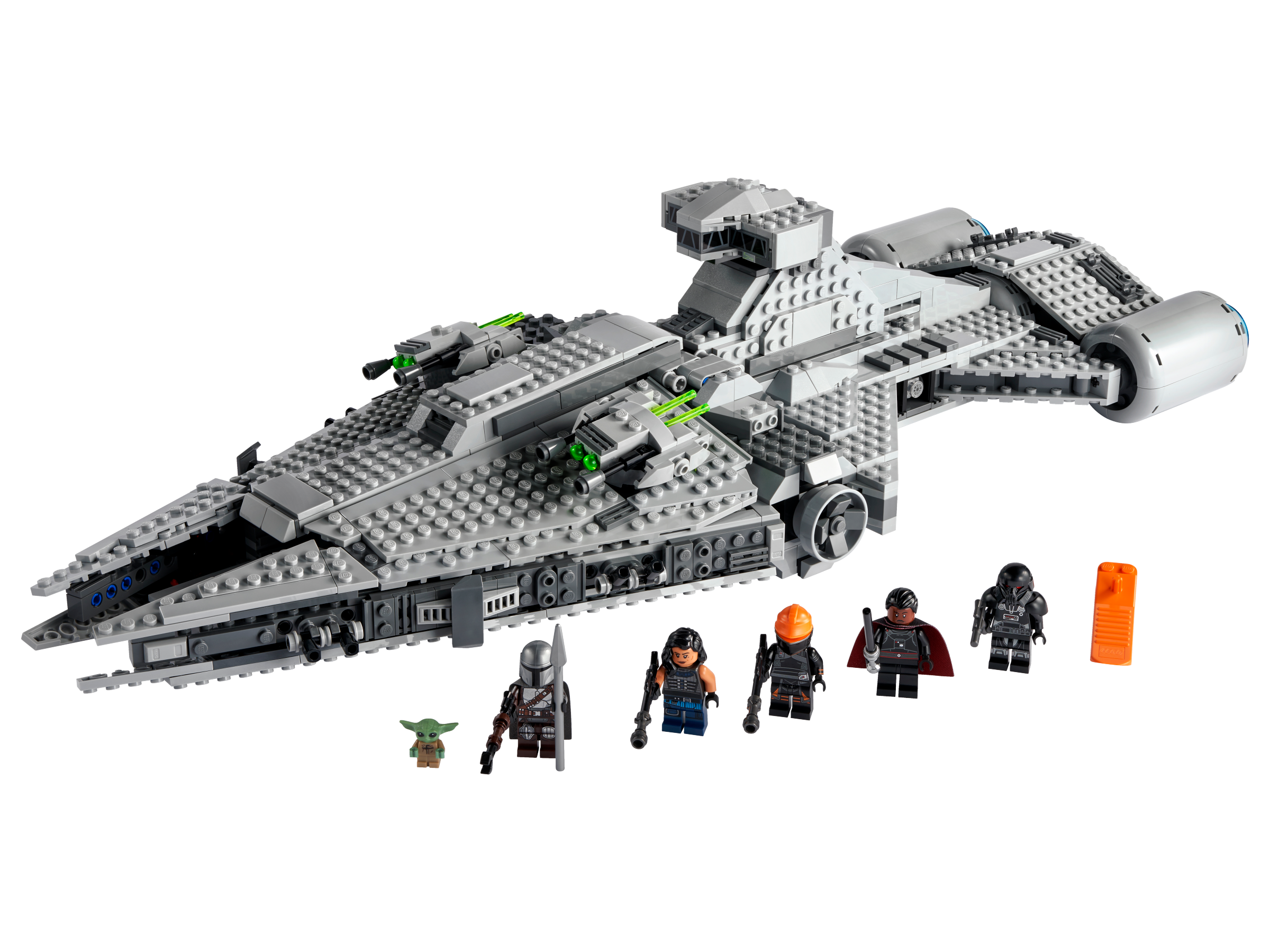 LEGO set 75315-1 Imperial Light Cruiser - Image 1