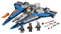 LEGO set 75316-1 Mandalorian Starfighter - Image 1
