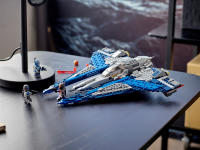LEGO set 75316-1 Mandalorian Starfighter - Image 4