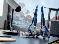 LEGO set 75316-1 Mandalorian Starfighter - Image 5