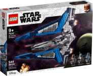 LEGO set 75316-1 Mandalorian Starfighter - Image 2