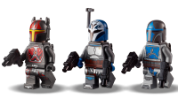 LEGO set 75316-1 Mandalorian Starfighter - Image 6