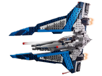 LEGO set 75316-1 Mandalorian Starfighter - Image 7