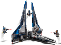 LEGO set 75316-1 Mandalorian Starfighter - Image 8