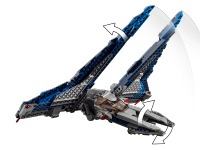 LEGO set 75316-1 Mandalorian Starfighter - Image 9