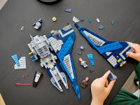 LEGO set 75316-1 Mandalorian Starfighter - Image 13