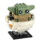 LEGO set 75317-1 The Mandalorian & The Child - Image 4