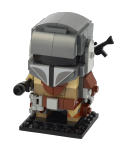 LEGO set 75317-1 The Mandalorian & The Child - Image 5