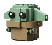 LEGO set 75317-1 The Mandalorian & The Child - Image 7