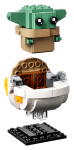 LEGO set 75317-1 The Mandalorian & The Child - Image 8