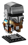 LEGO set 75317-1 The Mandalorian & The Child - Image 9