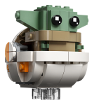 LEGO set 75317-1 The Mandalorian & The Child - Image 10