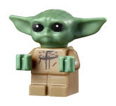 LEGO set 75318-1 The Child - Image 3