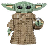 LEGO set 75318-1 The Child - Image 6