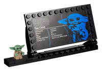 LEGO set 75318-1 The Child - Image 12