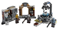 LEGO set 75319-1 The Armorer's Mandalorian Forge - Image 1