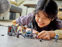 LEGO set 75319-1 The Armorer's Mandalorian Forge - Image 3