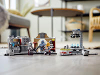 LEGO set 75319-1 The Armorer's Mandalorian Forge - Image 4