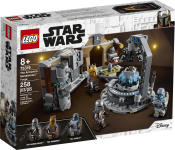 LEGO set 75319-1 The Armorer's Mandalorian Forge - Image 2