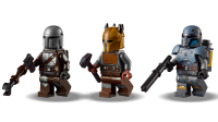 LEGO set 75319-1 The Armorer's Mandalorian Forge - Image 5