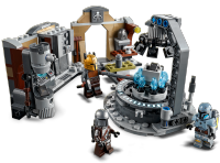 LEGO set 75319-1 The Armorer's Mandalorian Forge - Image 6