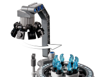 LEGO set 75319-1 The Armorer's Mandalorian Forge - Image 10