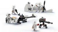 LEGO set 75320-1 Snowtrooper Battle Pack - Image 3