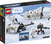 LEGO set 75320-1 Snowtrooper Battle Pack - Image 6