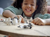 LEGO set 75320-1 Snowtrooper Battle Pack - Image 8