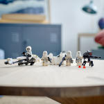 LEGO set 75320-1 Snowtrooper Battle Pack - Image 10