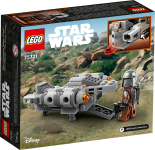 LEGO set 75321-1 The Razor Crest Microfighter - Image 6