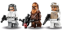 LEGO set 75322-1 Hoth AT-ST - Image 4