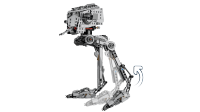 LEGO set 75322-1 Hoth AT-ST - Image 8