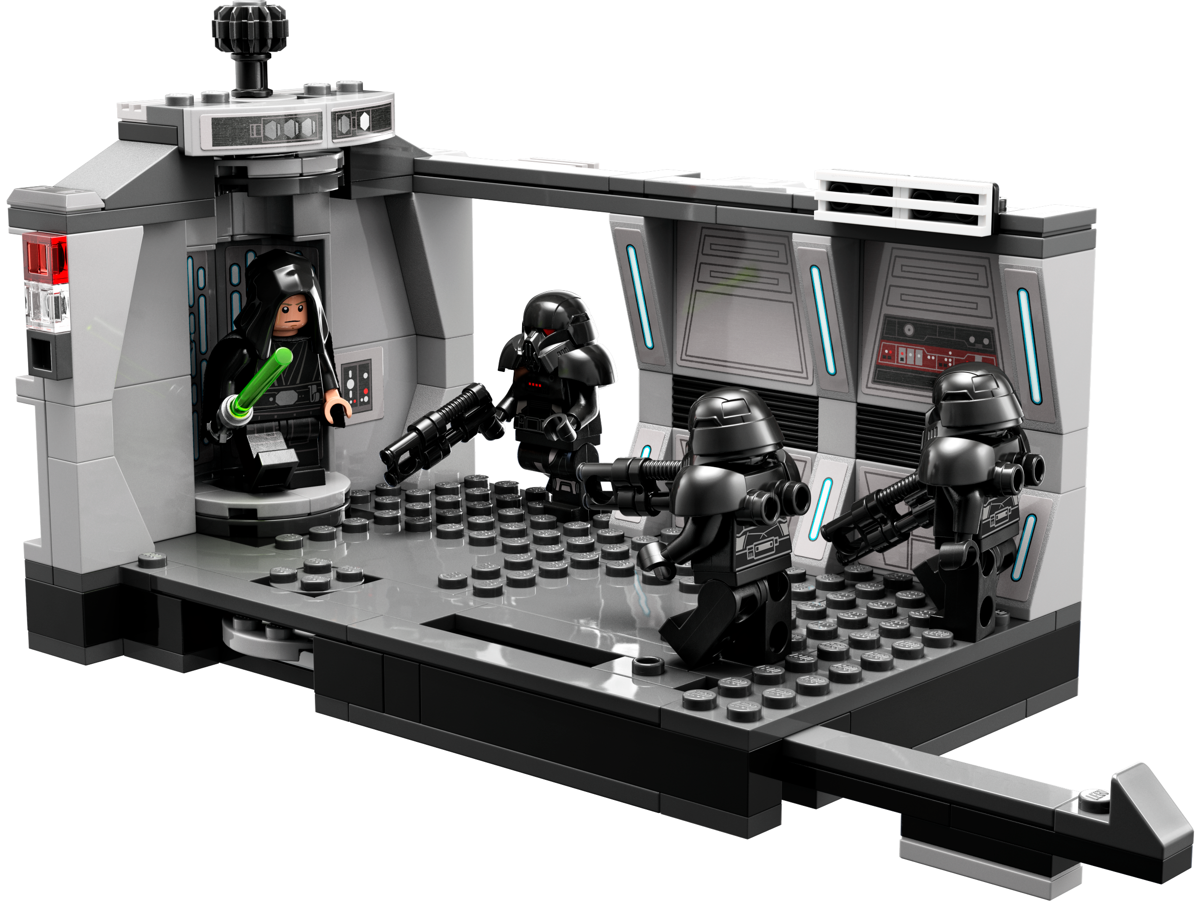 LEGO set 75324-1 Dark Trooper Attack - Image 1