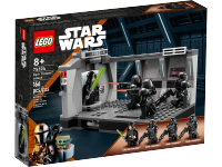 LEGO set 75324-1 Dark Trooper Attack - Image 2
