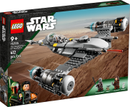 LEGO set 75325-1 The Mandalorian's N-1 Starfighter - Image 2