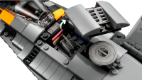 LEGO set 75325-1 The Mandalorian's N-1 Starfighter - Image 4