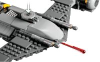LEGO set 75325-1 The Mandalorian's N-1 Starfighter - Image 5