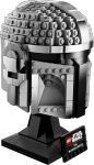 LEGO set 75328-1 The Mandalorian Helmet - Image 4