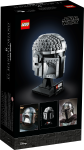LEGO set 75328-1 The Mandalorian Helmet - Image 5
