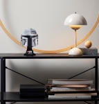 LEGO set 75328-1 The Mandalorian Helmet - Image 7